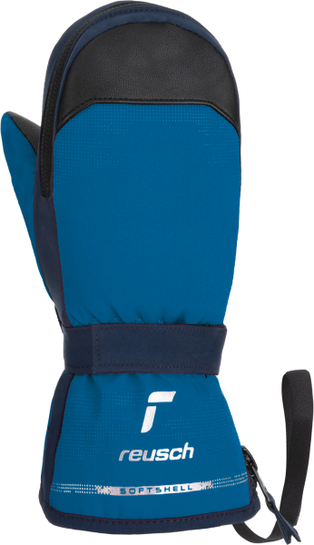 Reusch BabyTech 6285423 4505 blue front
